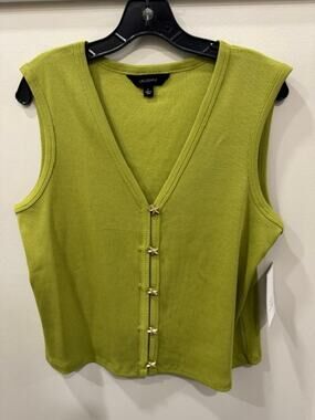 Calligraphie Vest
